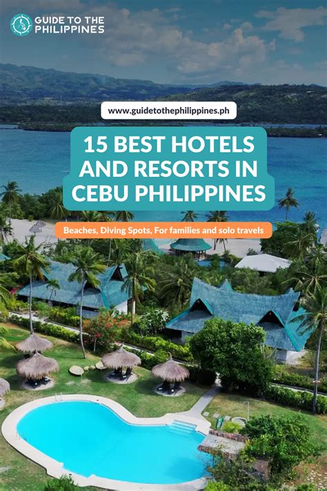 places to stay in cebu|15 Best Hotels and Resorts in Cebu Philippines.